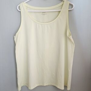 J. Jill Pure Jill Easy Tank Size Large